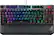 Front. ASUS - ROG Full-size TKL Wired Gaming Mechanical ROG NX Switch with RGB Back Lighting Keyboard.