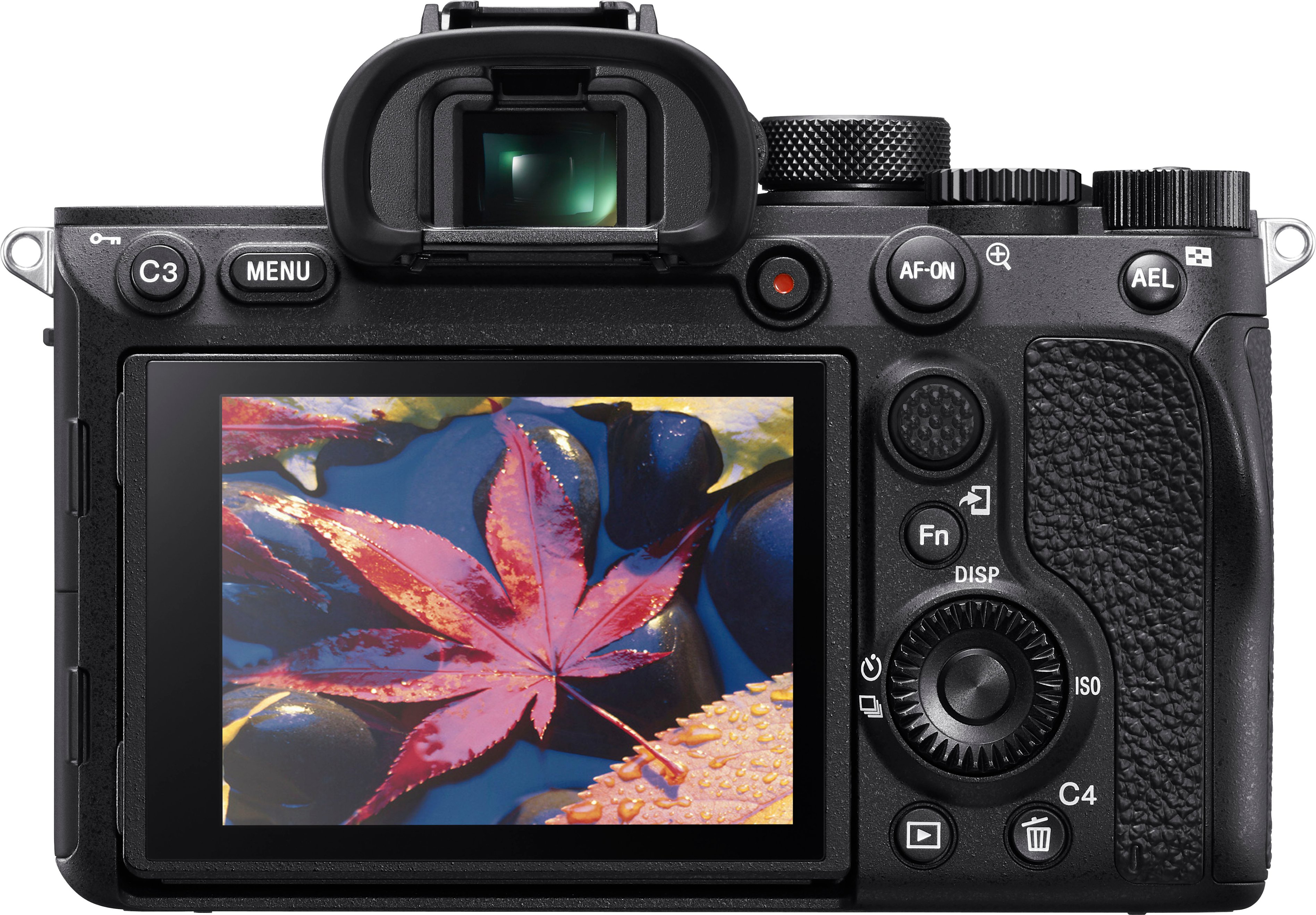 Sony Alpha 7 IV Full-frame Mirrorless Interchangeable Lens Camera (Body  Only) Black ILCE7M4/B - Best Buy