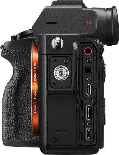 Sony Alpha 7R IV Full frame Mirrorless Interchangeable Lens 61 MP Sony Alpha 7R IV Full frame Mirrorless Interchangeable Lens 61 MP