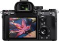 Back Zoom. Sony - Alpha 7R III Full-frame Interchangeable Lens 42.4 MP Mirrorless Camera - Body Only - Black.