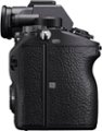 Left Zoom. Sony - Alpha 7R III Full-frame Interchangeable Lens 42.4 MP Mirrorless Camera - Body Only - Black.