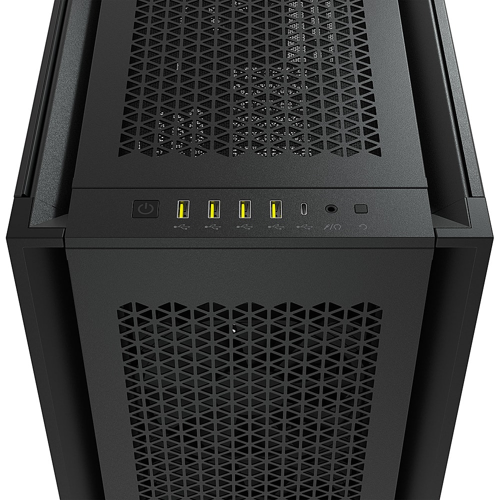 CORSAIR – AIRFLOW 7000D ATX/Mini ITX/Micro ATX/EATX Full-tower Case – Black Sansujyuku sansujyuku.com