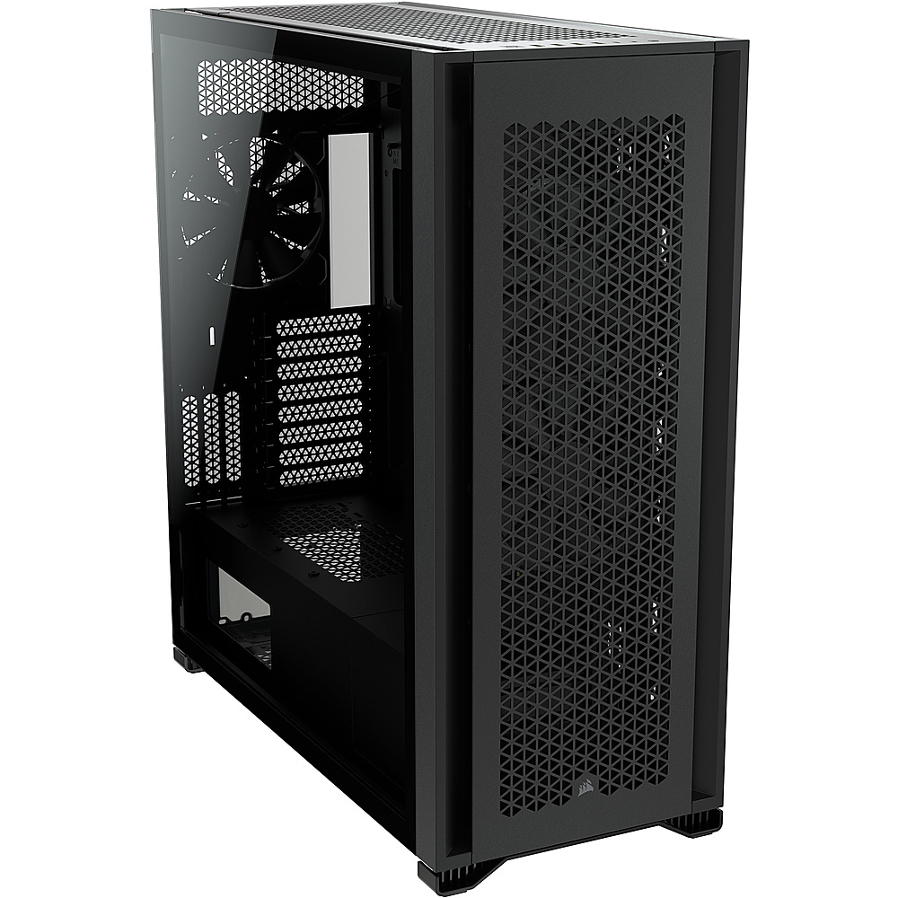 CORSAIR AIRFLOW 7000D ATX/Mini ITX/Micro Full-tower Case Black CC-9011218-WW - Best Buy