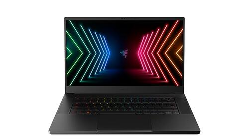 Razer - Blade 15 Advanced - 15.6" Gaming Laptop - QHD- 240HZ - Intel Core i7 - NVIDIA GeForce RTX 3080 - 16GB RAM - 1TB SSD - Black