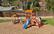 Alt View 12. Little Tikes - Real Wood Adventures Bushy Tail Burrow Outdoor Playset by Little Tikes.
