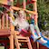 Alt View 13. Little Tikes - Real Wood Adventures Bushy Tail Burrow Outdoor Playset by Little Tikes.