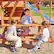 Alt View 17. Little Tikes - Real Wood Adventures Bushy Tail Burrow Outdoor Playset by Little Tikes.
