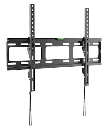 Angle. Peerless-AV - Tilt TV Display Wall Mount For Most 50" - 65" TVs,Flat Panel Displays - Matte Black.