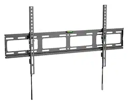 Peerless-AV - Universal Flat/Tilt Wall Mount for 65" to 90"+ Displays - Black - Angle_Zoom