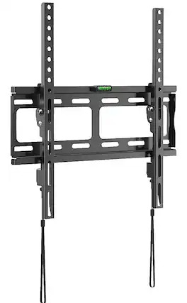 Angle. Peerless-AV - Tilt TV Display Wall Mount For Most 32" - 50" TVs,Flat Panel Displays - Matte Black.
