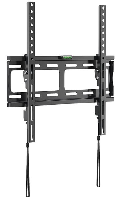 Peerless-AV Tilt TV Display Wall Mount For Most 32" 50" Panel Displays Matte Black T4X4 - Best Buy