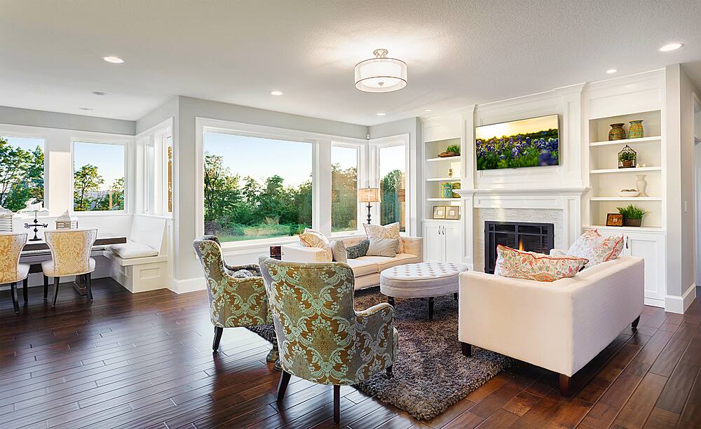 Left. Peerless-AV - Tilt TV Display Wall Mount For Most 32" - 50" TVs,Flat Panel Displays - Matte Black.