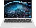 Front Zoom. LG - gram 17” IPS Laptop Intel Evo Platform Powered by 11th Gen Intel Core i7 16GB Memory 2TB SSD.