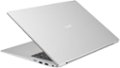 Alt View Zoom 1. LG - gram 17” IPS Laptop Intel Evo Platform Powered by 11th Gen Intel Core i7 16GB Memory 2TB SSD.
