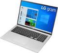Left Zoom. LG - gram 17” IPS Laptop Intel Evo Platform Powered by 11th Gen Intel Core i7 16GB Memory 2TB SSD.
