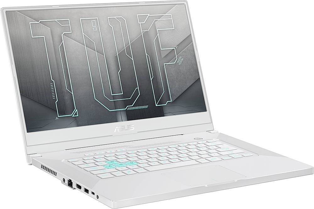 ASUS - TUF 15.6 Gaming Laptop - Intel Core i7 with 16GB Memory