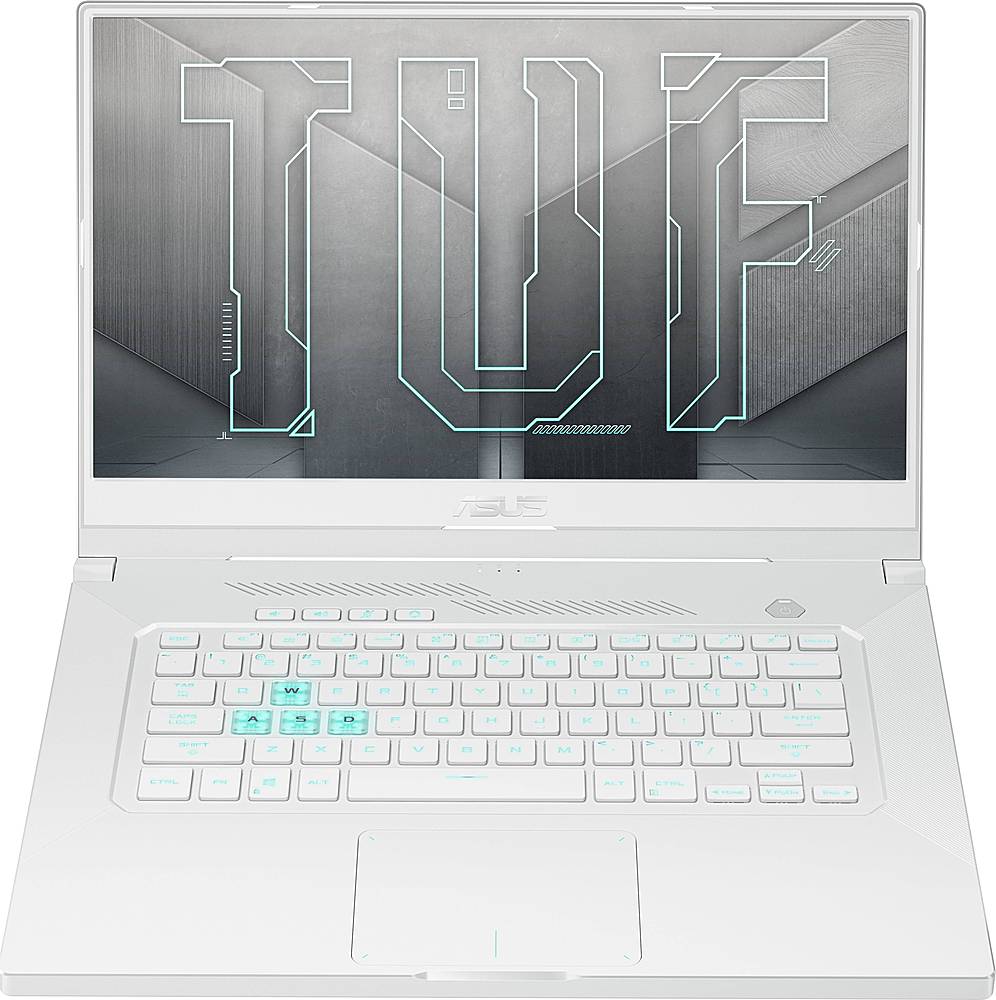 Best Buy: ASUS TUF DASH 15.6 Gaming Laptop Intel 11th Gen i7 16GB Memory  NVIDIA GeForce RTX 3070 1TB M.2 PCIEG3 SSD Eclipse Gray FX516PR-211.TM15