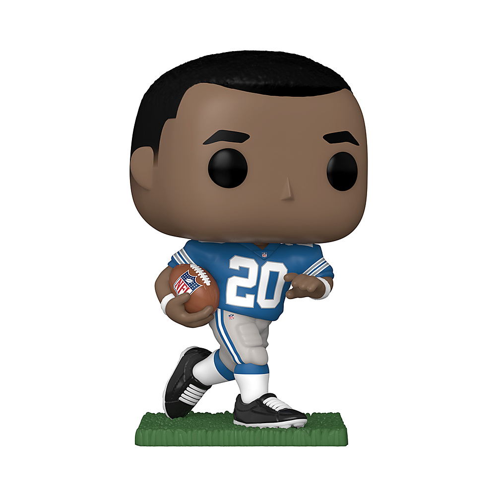 Funko POP! Football: NFL: Madden '22 Barry Sanders “Best Buy