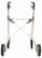 Alt View 11. byAcre - Carbon Ultralight Compact Rollator, 16.1" Seat Width, Supports up to 285lbs - White Frame.