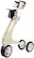 Alt View 13. byAcre - Carbon Ultralight Compact Rollator, 16.1" Seat Width, Supports up to 285lbs - White Frame.