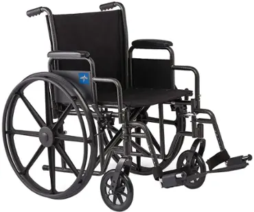 Wheelchairs
