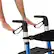 Alt View 11. Medline - Euro Style Rolling Walker with Seat, Folds Easily, Large 8" Wheels, Adjustable Height and Storage Bag - Blue.