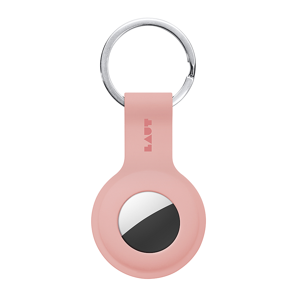 LAUT - HUEX TAG for Apple AirTags - Blush Pink