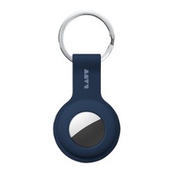 LAUT - HUEX TAG for Apple AirTags - Navy - Alt_View_Zoom_11