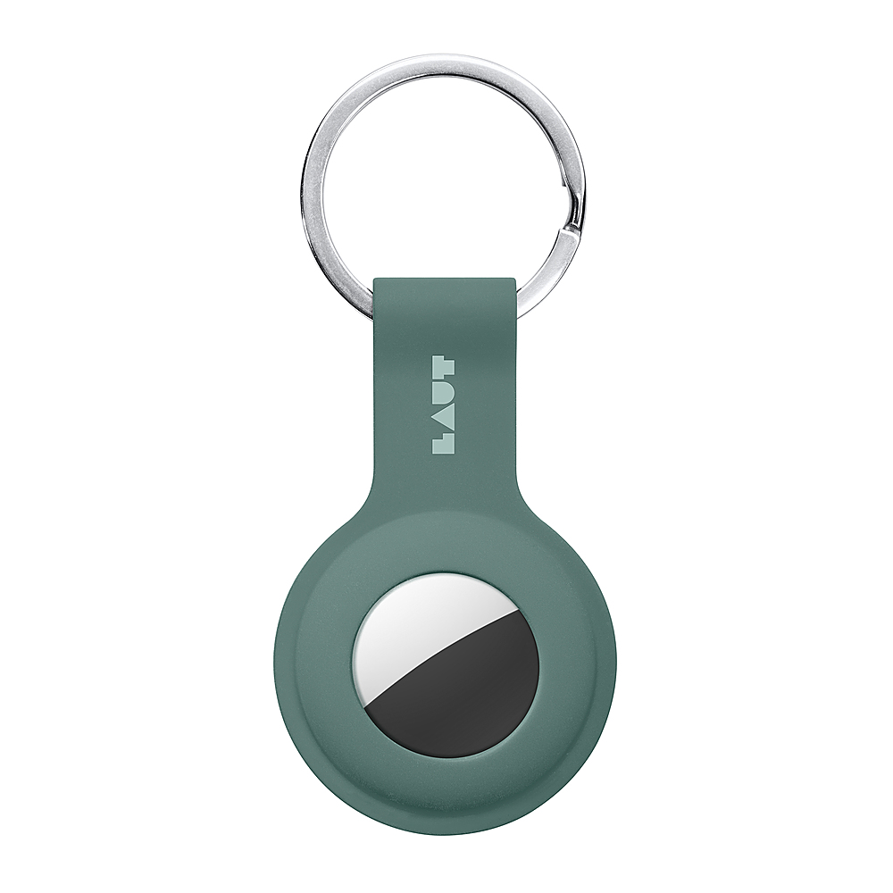 LAUT - HUEX TAG for Apple AirTags - Sage Green