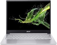 Front Zoom. Acer - Swift 3 13.5" Refurbished Laptop - Intel i5 - 8GB Memory - 256GB SSD.