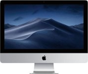 Front Zoom. Apple - 21.5" Certified Refurbished iMac Desktop - Intel Core i5 2.3GHz - 8GB Memory - 1TB HDD (2017) - Silver.