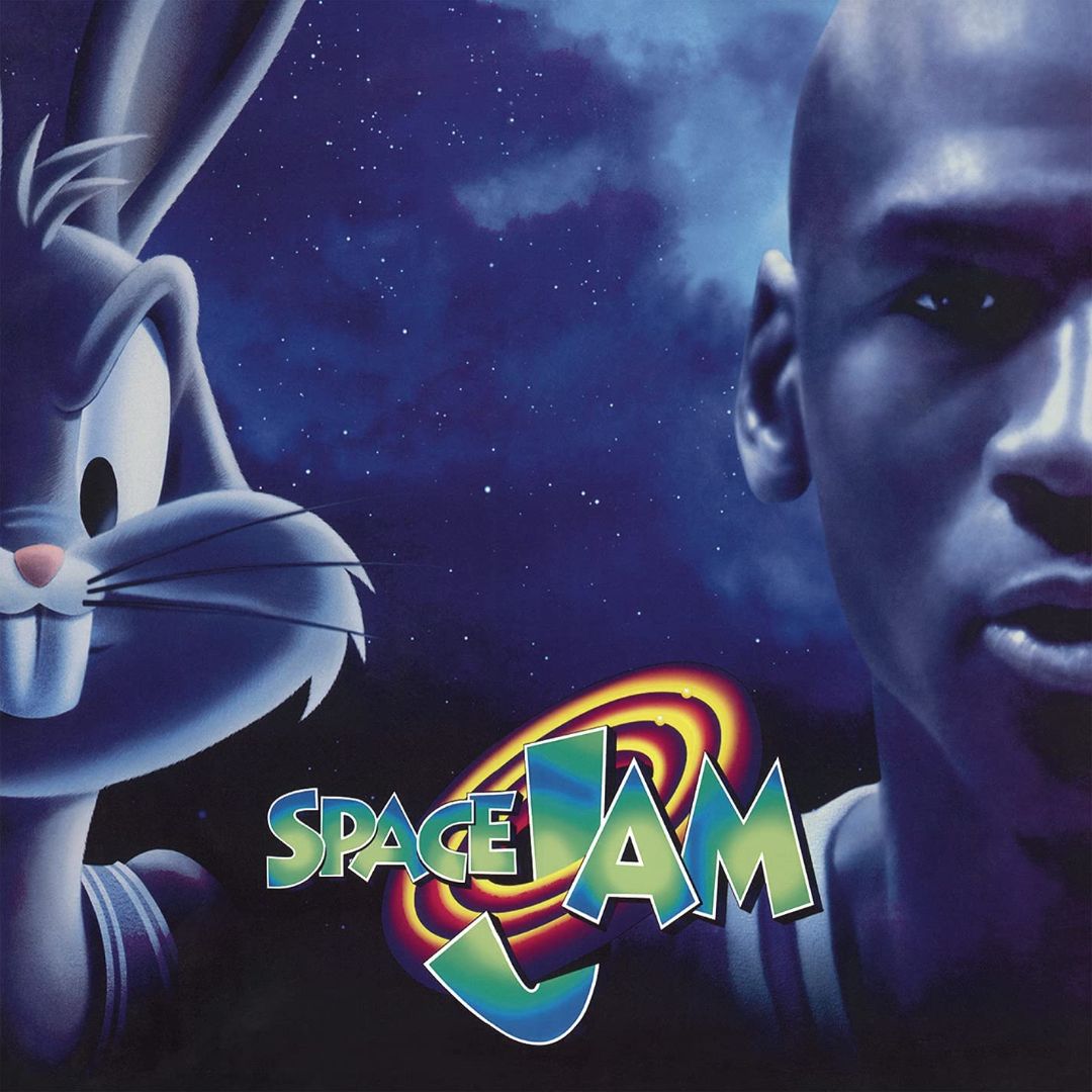 Space Jam [LP] - VINYL