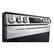 Alt View 12. LG - 6.3 Cu. Ft. Smart Slide-In Electric True Convection Range with EasyClean and AirFry - PrintProof Stainless Steel.