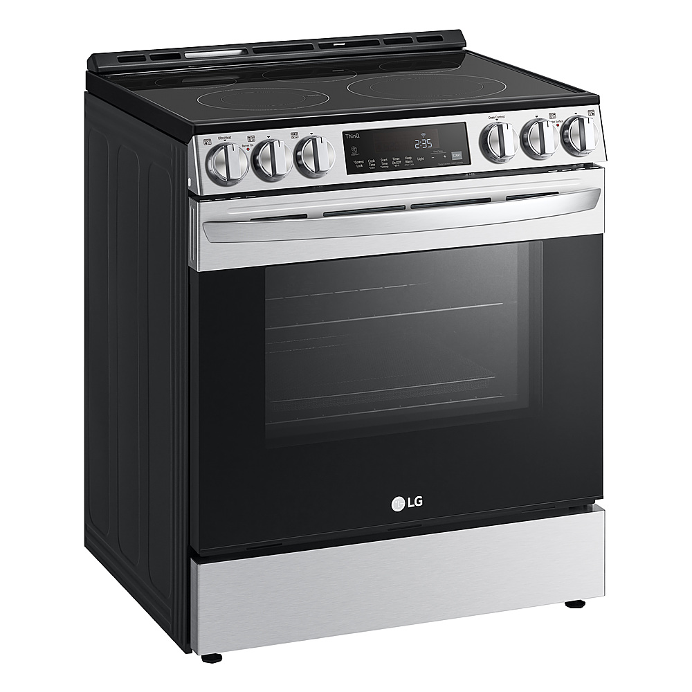6.3 cu ft. Smart wi-fi Enabled ProBake Convection InstaView