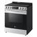 Alt View 2. LG - 6.3 Cu. Ft. Smart Slide-In Electric True Convection Range with EasyClean and AirFry - PrintProof Stainless Steel.