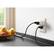 Alt View 17. Eve - Smart Plug and Power Meter with built-in Schedules, Apple HomeKit, Bluetooth and Thread - White.