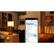 Alt View 20. Eve - Smart Plug and Power Meter with built-in Schedules, Apple HomeKit, Bluetooth and Thread - White.