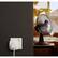 Alt View 23. Eve - Smart Plug and Power Meter with built-in Schedules, Apple HomeKit, Bluetooth and Thread - White.
