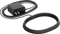 Front. Sonos - Move Charging Base - Black.