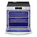 Alt View 1. LG - 6.3 Cu. Ft. Slide-In Electric Range with EasyClean and ThinQ Technology - PrintProof Stainless Steel.