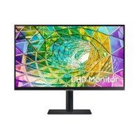 Samsung - S80A Series 27” UHD Monitor with HDR (HDMI, USB, Display Port) - Black - Alt_View_Zoom_11