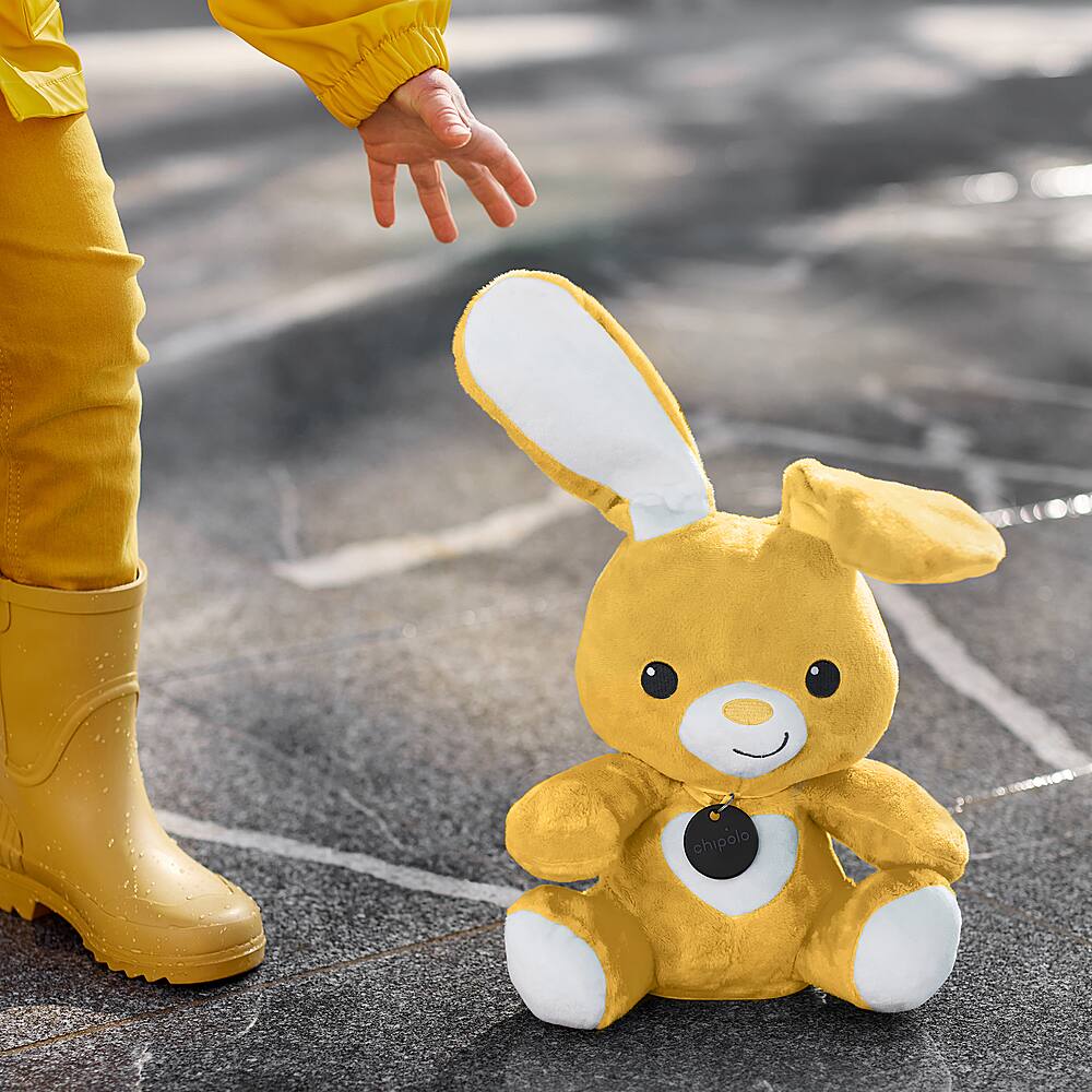 Alt View 16. Chipolo - ONE Spot with Apple Find My (4 pk) - Black.