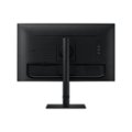 Alt View Zoom 14. Samsung - S80A Series 32" UHD Monitor (HDMI, Display Port, Headphones) - Black.