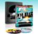 Front Standard. F9: The Fast Saga [SteelBook] [Digital Copy] [4K Ultra HD Blu-ray/Blu-ray] [Only @ Best Buy] [2021].