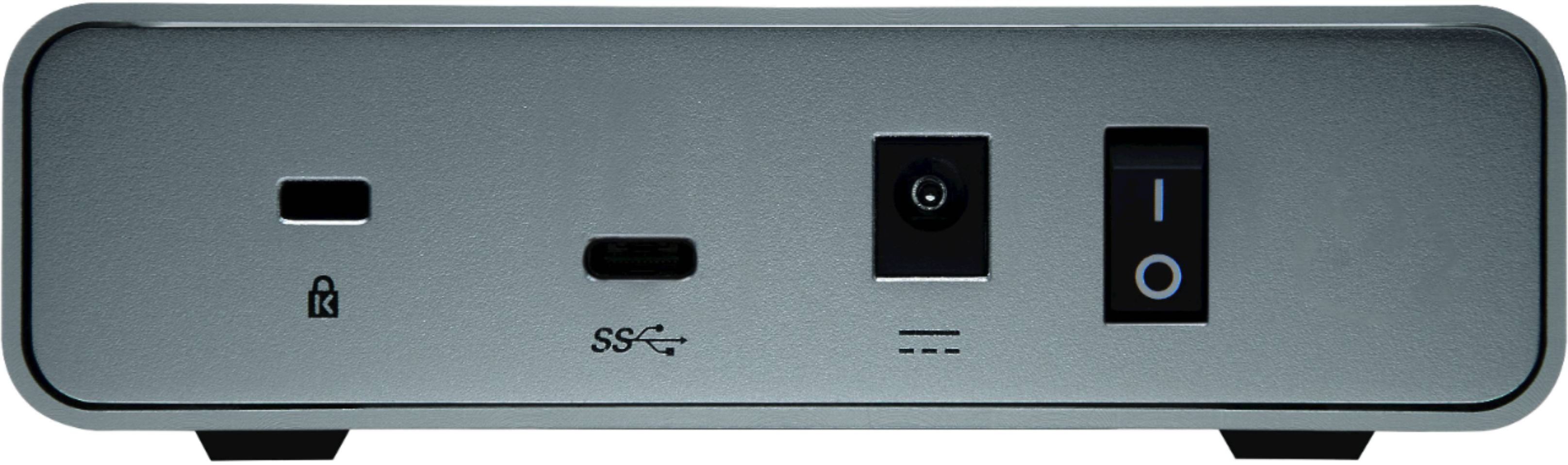 Best Buy: SanDisk Professional G-DRIVE 6TB External USB-C Hard