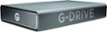 Left Zoom. SanDisk Professional - G-DRIVE 6TB External USB-C Hard Drive - Space Gray.