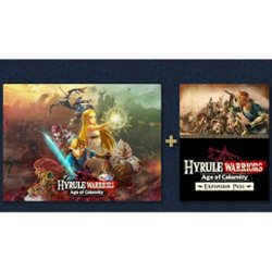 Hyrule Warriors: Age of Calamity + Expansion Pass Bundle - Nintendo Switch, Nintendo Switch Lite [Digital] - Front_Zoom