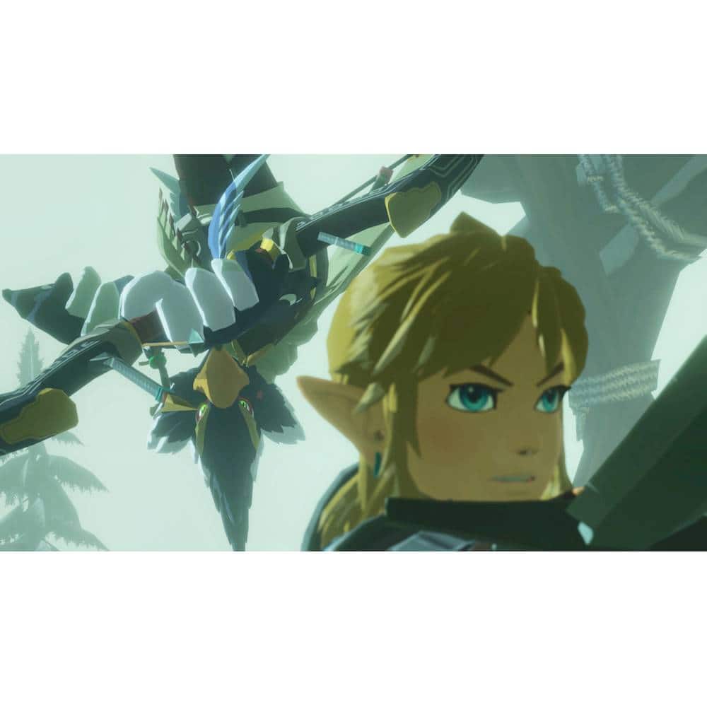 Alt View 14. Nintendo - Hyrule Warriors: Age of Calamity + Expansion Pass Bundle.