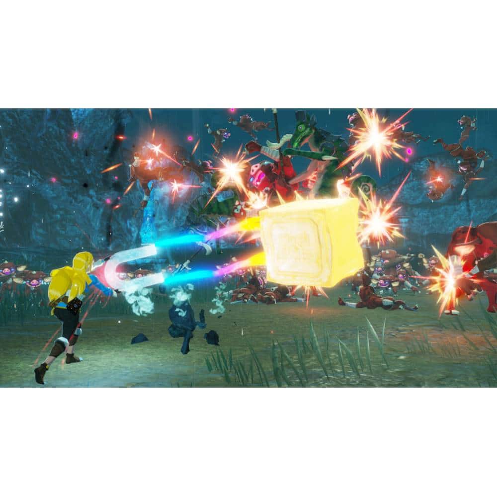 Alt View 16. Nintendo - Hyrule Warriors: Age of Calamity + Expansion Pass Bundle.