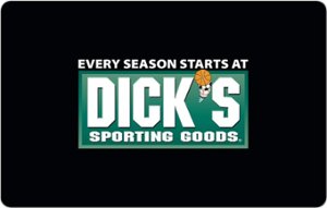 Dick's Sporting Goods - $50 Gift Card [Digital] - Front_Zoom